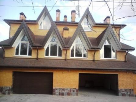  Строительство дома на ул. Даче Ковалевского