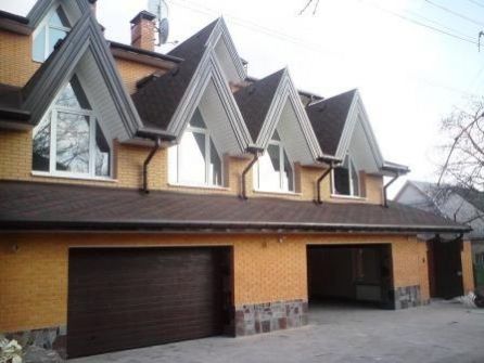  Строительство дома на ул. Даче Ковалевского