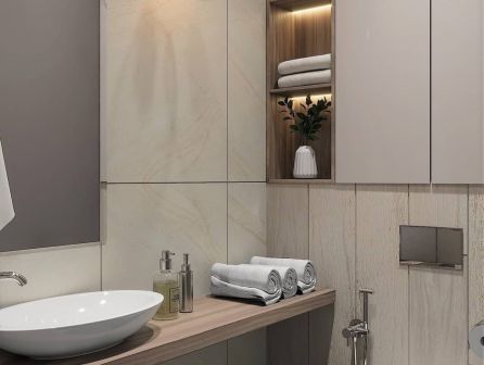  Дизайн интерьера ЖК «Михайловский»