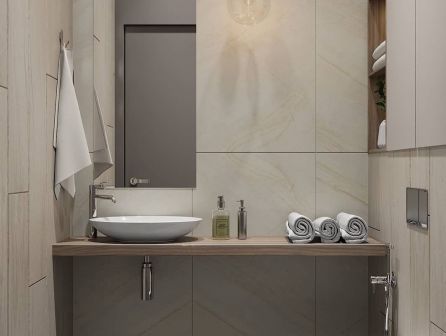  Дизайн интерьера ЖК «Михайловский»