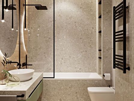  Дизайн интерьера ЖК «Михайловский»