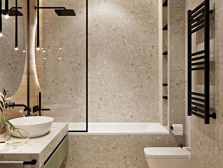  Дизайн интерьера ЖК «Михайловский»