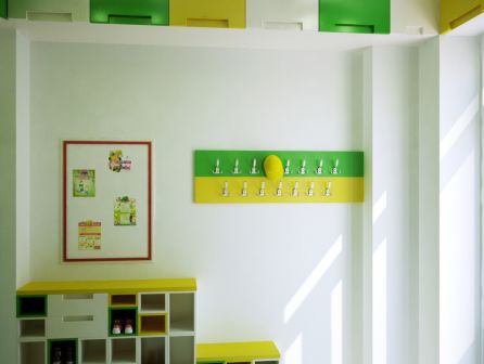  Дизайн Дитячий центр розвитку