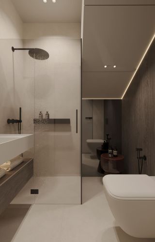 shower odessa