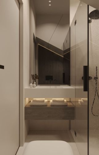shower odessa