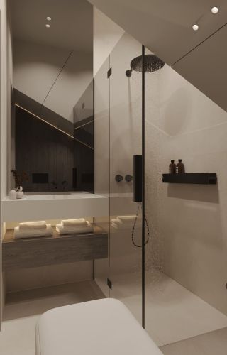 shower odessa